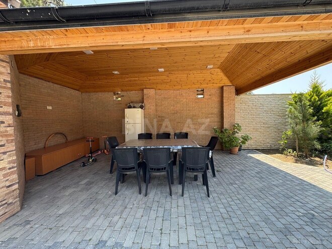 4 otaqlı həyət evi/bağ evi - Mərdəkan q. - 200 m² (6)