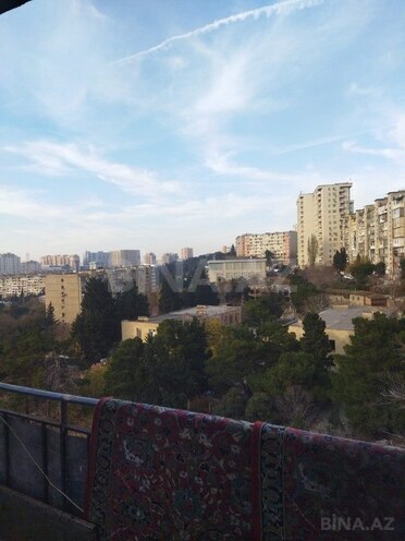 3-комн. вторичка - м. Ази Асланов - 100 м² (1)