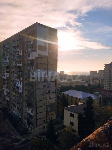 3-комн. вторичка - м. Ази Асланов - 100 м² (2)