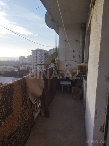 3-комн. вторичка - м. Ази Асланов - 100 м² (15)