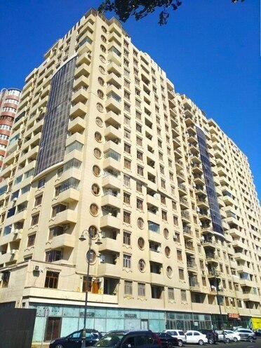 3-комн. новостройка - м. Шах Исмаил Хатаи - 110 м² (1)