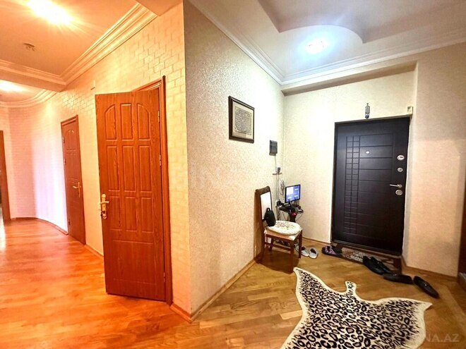 3-комн. новостройка - м. Шах Исмаил Хатаи - 110 м² (6)