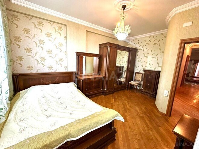 3-комн. новостройка - м. Шах Исмаил Хатаи - 110 м² (10)