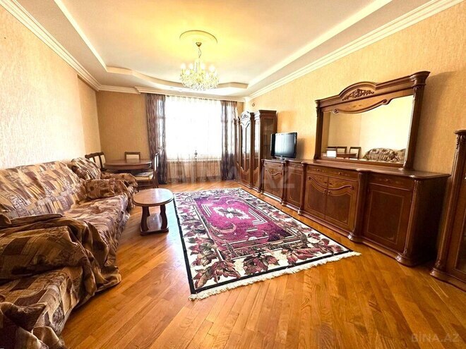 3-комн. новостройка - м. Шах Исмаил Хатаи - 110 м² (2)