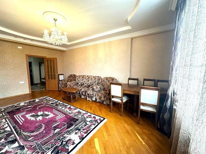 3-комн. новостройка - м. Шах Исмаил Хатаи - 110 м² (4)
