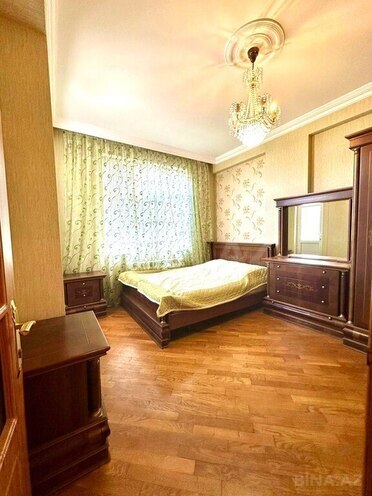 3-комн. новостройка - м. Шах Исмаил Хатаи - 110 м² (9)