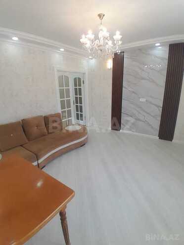 2 otaqlı köhnə tikili - Əhmədli m. - 60 m² (1)