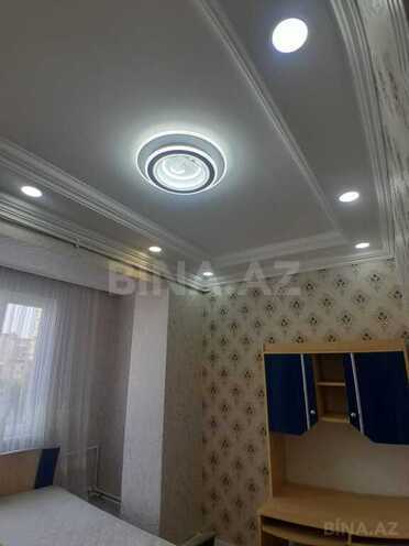 2 otaqlı köhnə tikili - Əhmədli m. - 60 m² (10)