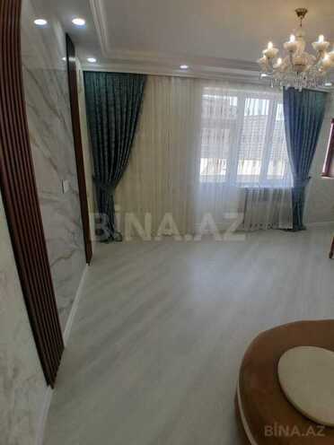 2 otaqlı köhnə tikili - Əhmədli m. - 60 m² (2)