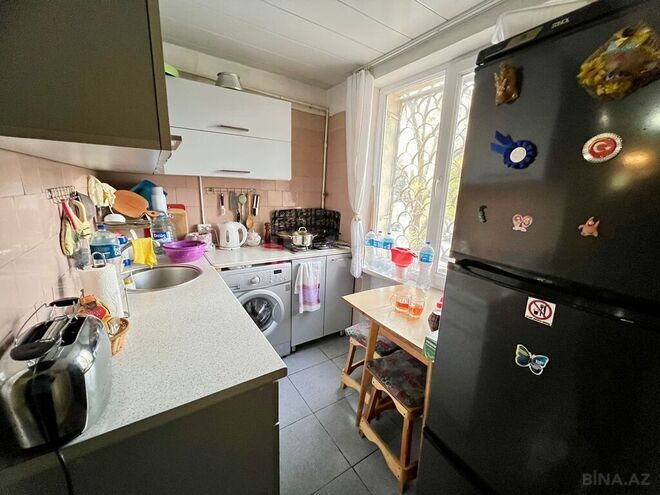 3 otaqlı köhnə tikili - Gənclik m. - 80 m² (5)