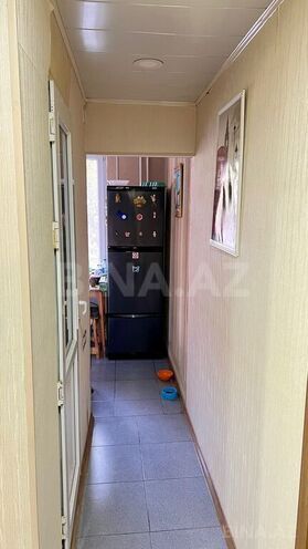 3 otaqlı köhnə tikili - Gənclik m. - 80 m² (7)