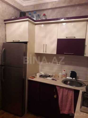 1-комн. новостройка - Абшеронcкий  р. - 38 м² (2)