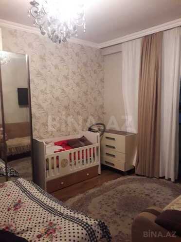1-комн. новостройка - Абшеронcкий  р. - 38 м² (1)