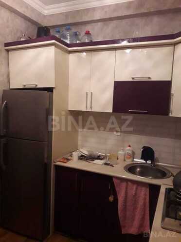 1-комн. новостройка - Абшеронcкий  р. - 38 м² (7)