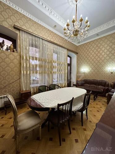 2 otaqlı köhnə tikili - İçəri Şəhər m. - 100 m² (4)