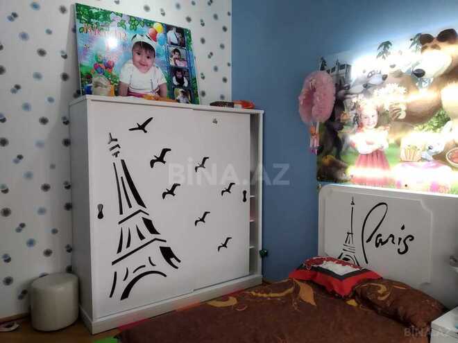 4 otaqlı yeni tikili - Nizami m. - 203 m² (28)