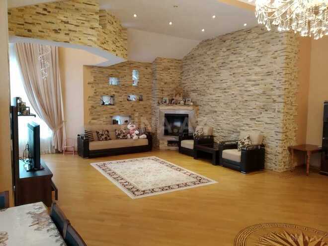 4 otaqlı yeni tikili - Nizami m. - 203 m² (8)