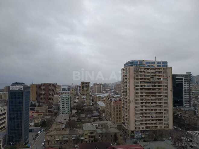 4 otaqlı yeni tikili - Nizami m. - 203 m² (19)