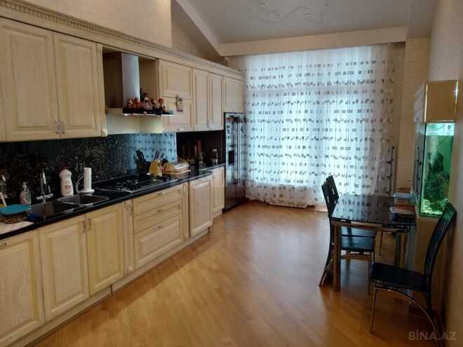 4 otaqlı yeni tikili - Nizami m. - 203 m² (15)