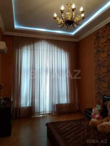4 otaqlı yeni tikili - Nizami m. - 203 m² (22)