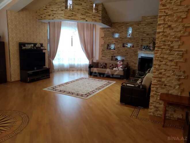 4 otaqlı yeni tikili - Nizami m. - 203 m² (29)
