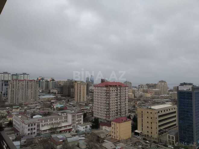 4 otaqlı yeni tikili - Nizami m. - 203 m² (20)