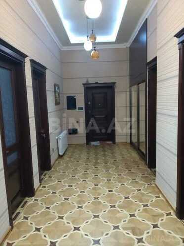 4 otaqlı yeni tikili - Nizami m. - 203 m² (6)
