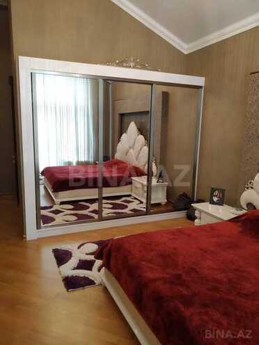 4 otaqlı yeni tikili - Nizami m. - 203 m² (23)