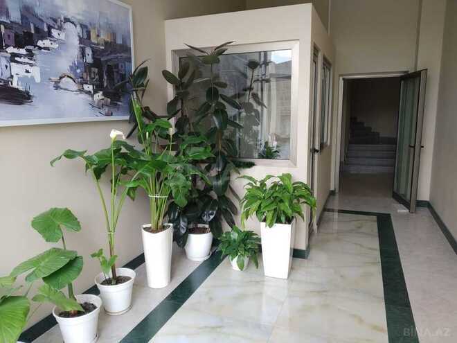 4 otaqlı yeni tikili - Nizami m. - 203 m² (3)