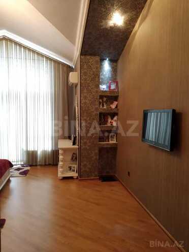 4 otaqlı yeni tikili - Nizami m. - 203 m² (24)