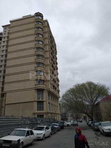 4 otaqlı yeni tikili - Nizami m. - 203 m² (2)