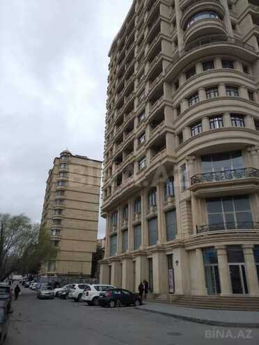 4 otaqlı yeni tikili - Nizami m. - 203 m² (1)
