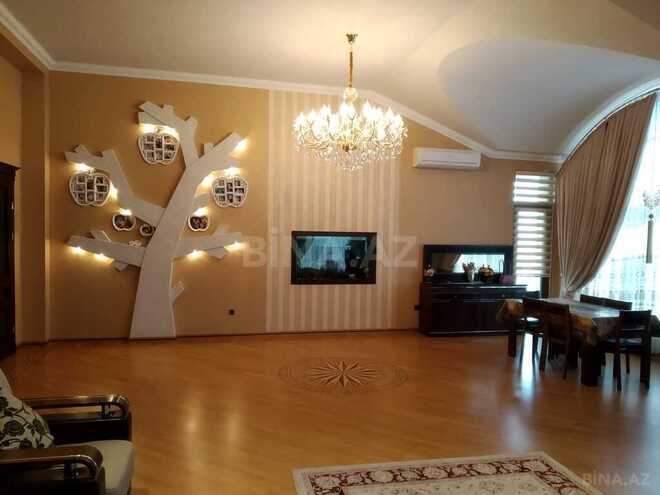 4 otaqlı yeni tikili - Nizami m. - 203 m² (11)