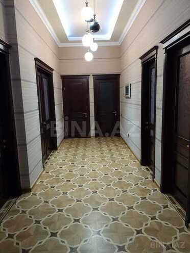 4 otaqlı yeni tikili - Nizami m. - 203 m² (7)