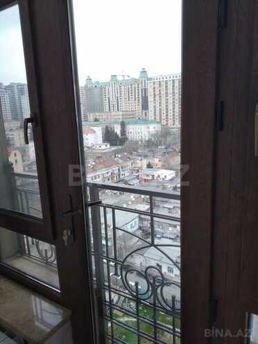 4 otaqlı yeni tikili - Nizami m. - 203 m² (25)