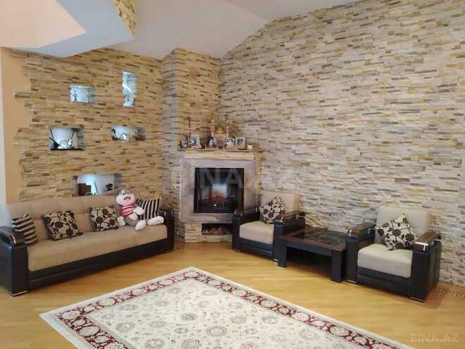4 otaqlı yeni tikili - Nizami m. - 203 m² (13)