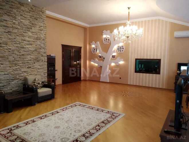 4 otaqlı yeni tikili - Nizami m. - 203 m² (10)