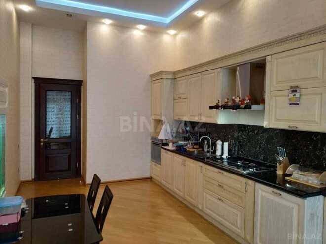 4 otaqlı yeni tikili - Nizami m. - 203 m² (14)