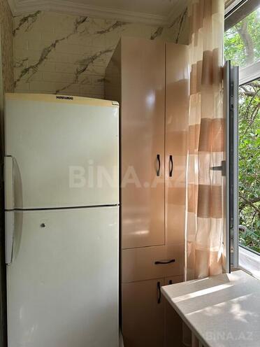 2 otaqlı köhnə tikili - İnşaatçılar m. - 35 m² (4)
