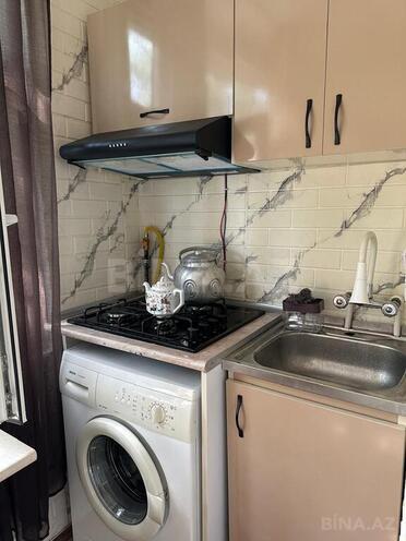 2 otaqlı köhnə tikili - İnşaatçılar m. - 35 m² (3)