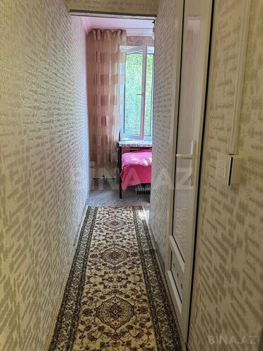 2 otaqlı köhnə tikili - İnşaatçılar m. - 35 m² (9)