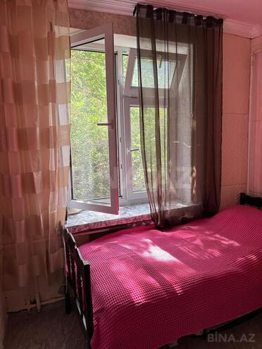 2 otaqlı köhnə tikili - İnşaatçılar m. - 35 m² (1)