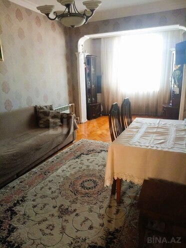 3-комн. вторичка - м. Насими - 70 м² (1)