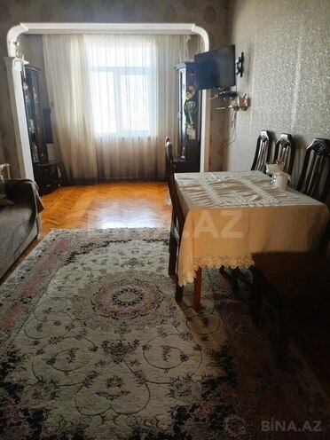3-комн. вторичка - м. Насими - 70 м² (2)