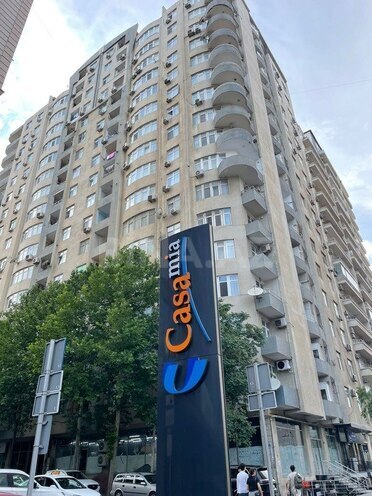 3-комн. новостройка - Насиминский  р. - 145 м² (1)