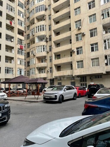 3-комн. новостройка - Насиминский  р. - 145 м² (3)