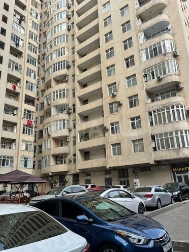 3-комн. новостройка - Насиминский  р. - 145 м² (4)