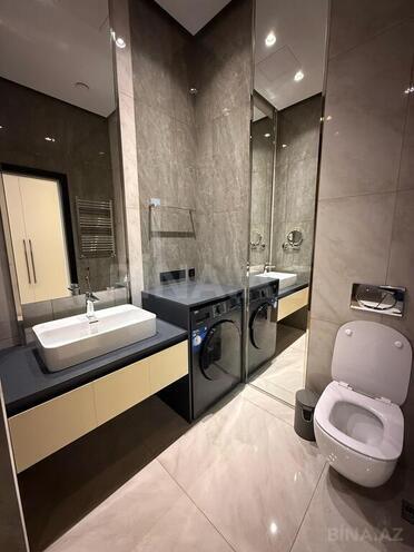 2 otaqlı yeni tikili - Nardaran q. - 70 m² (9)
