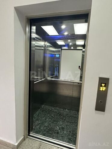 3 otaqlı yeni tikili - Qara Qarayev m. - 110 m² (15)