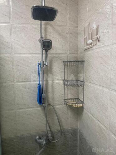 3 otaqlı yeni tikili - Qara Qarayev m. - 110 m² (10)